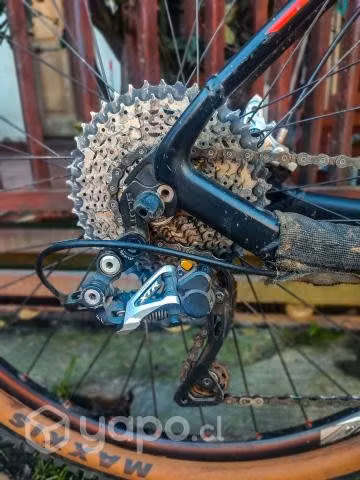 Bicicleta Scott Scale 980 29er