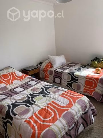Arriendo Departamento en Algarrobo