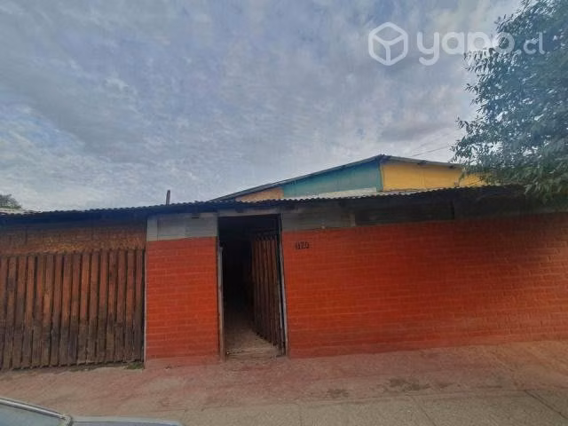 Casa sector norte