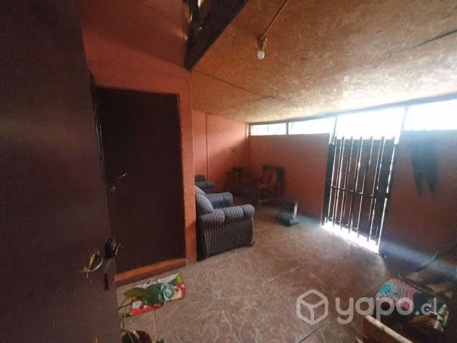 Casa sector norte