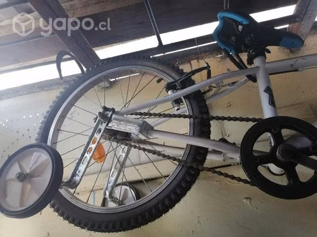 Bicicleta infantil - Imagen 4