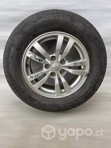 Llantas Mitsubishi Outlander 2016 2021