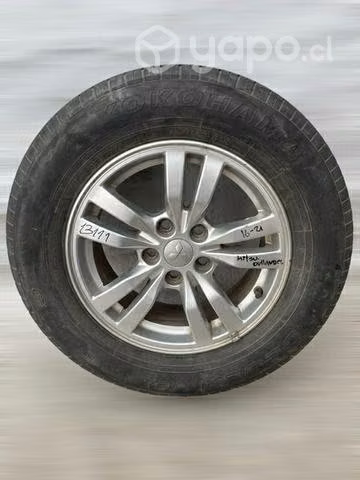 Llantas Mitsubishi Outlander 2016 2021