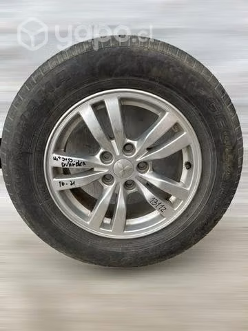 Llantas Mitsubishi Outlander 2016 2021