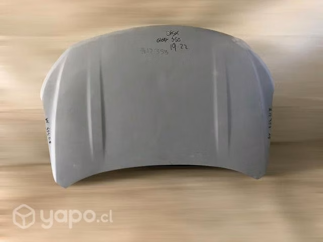 Capot DFSK glory 560 Capot