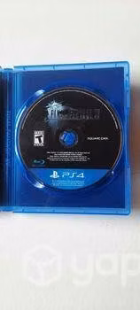 Final fantasy xv ps4