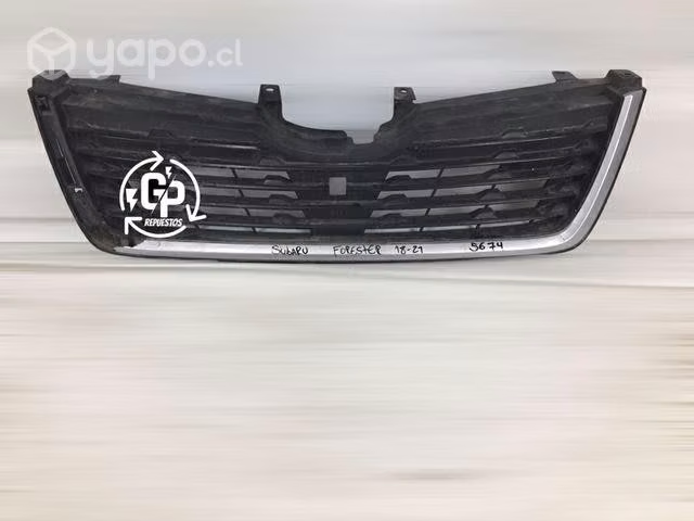 Mascara subaru forester 2018-2021