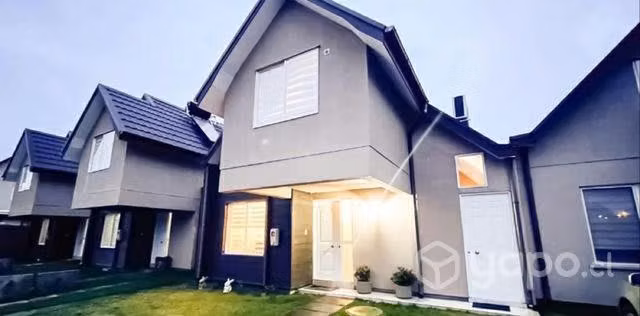 Casa 3Piezas 2 Baños amoblada - Céntrico