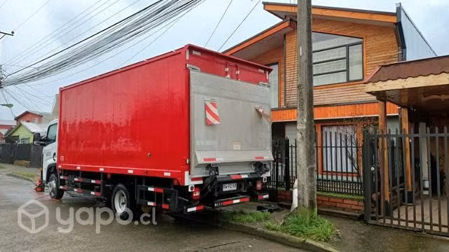 Transporte de carga