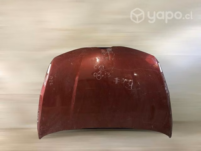Capot Mazda cx