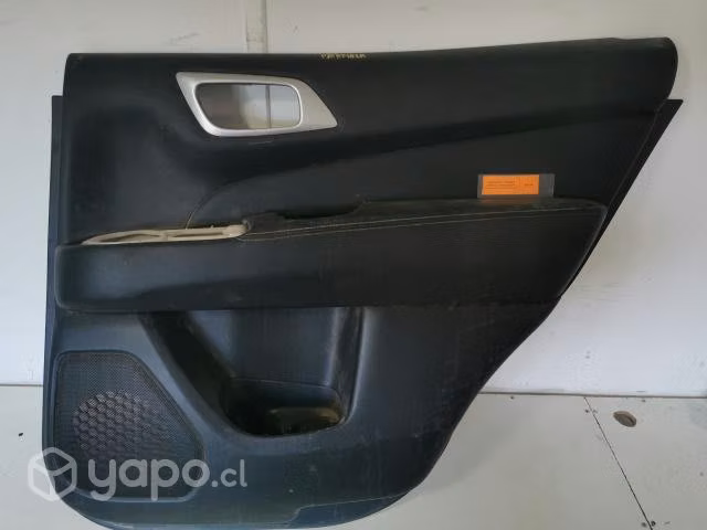 Tapiz Puerta Tras der Nissan Pathfinder 2019 3.5