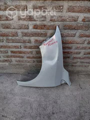 Tapa barro Renault