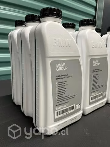 BMW Refrigerante Coolant Lifetime 87