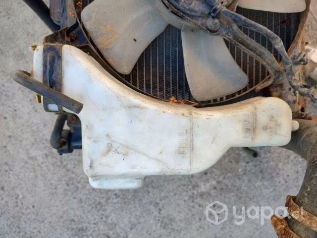Depósito de agua Subaru legacy 93