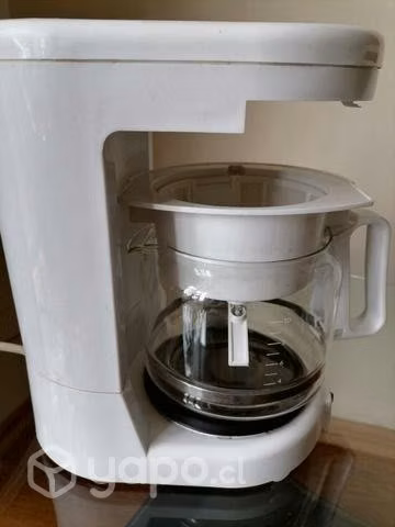 Cafetera black decker