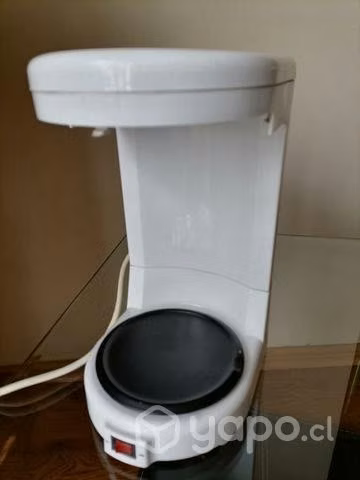 Cafetera black decker