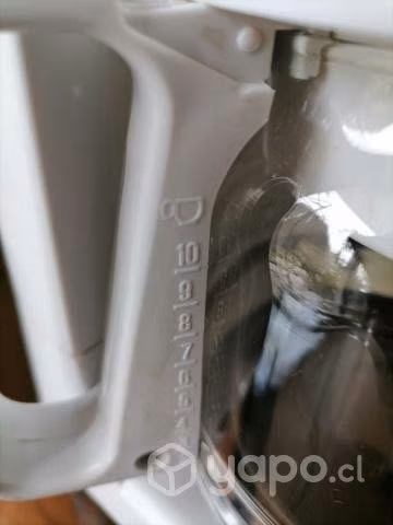 Cafetera black decker