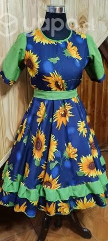 Vestidos de huasitas