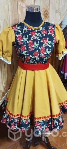 Vestidos de huasitas - Imagen 2