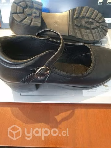 Zapato cueca