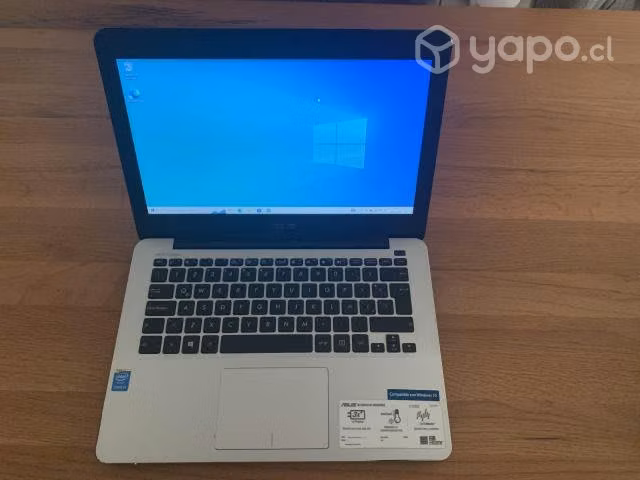 Notebook Asus X302L Excelente estado - Imagen 2
