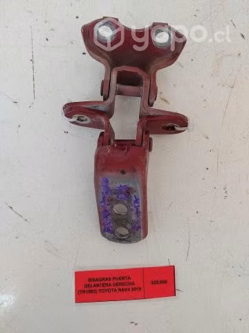 Bisagras Puerta Del Der (TR1583) Toyota Rav4 2019
