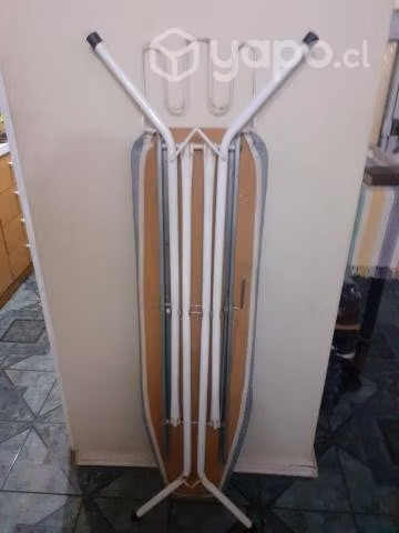 Tabla de planchar metalica