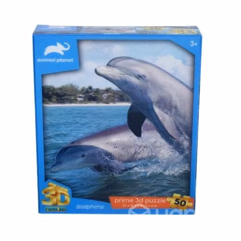 Puzzle rompecabezas animal planet - Imagen 2