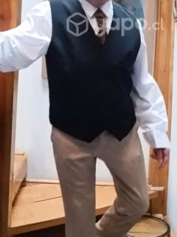 Traje de novio