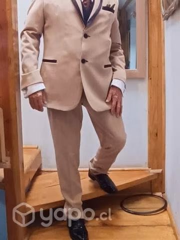 Traje de novio