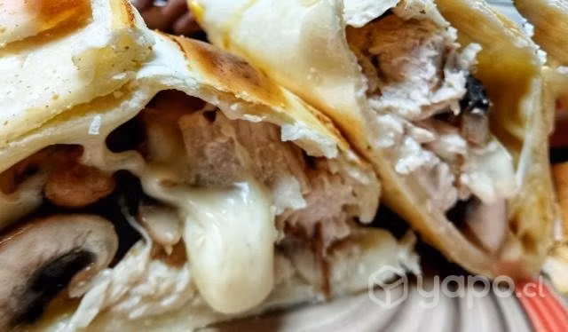 Empanadas Caseras