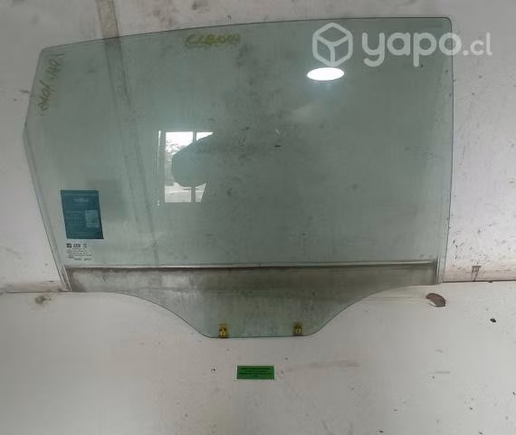 Vidrio Puerta Trasera Der Chevrolet Captiva 2016