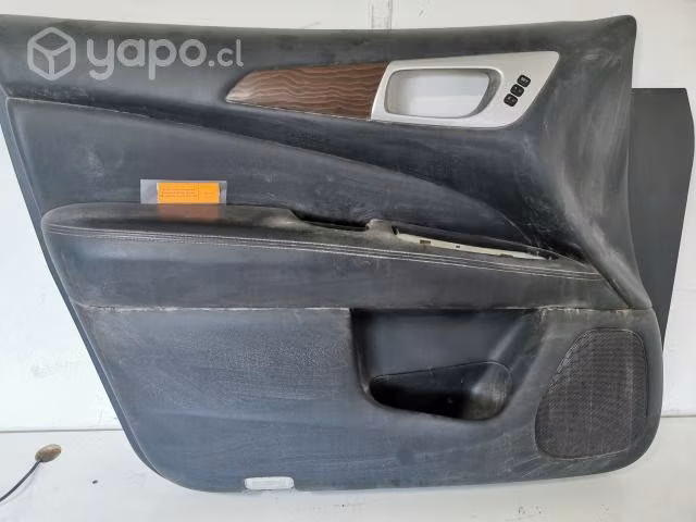 Tapiz Puerta Del Izq Nissan Pathfinder 2019 3.5