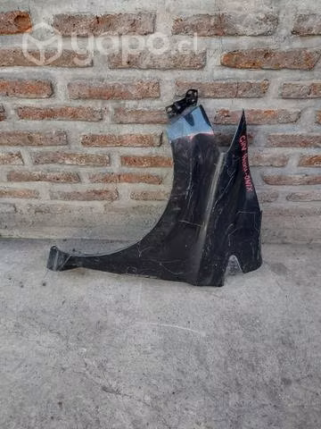 Tapa barro Chevrolet prisma -ónix