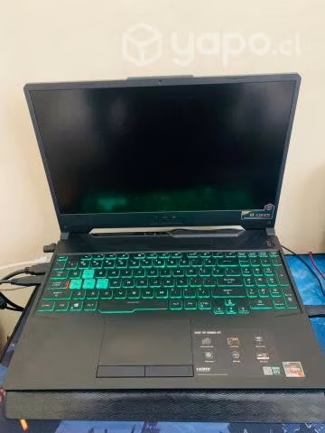 PC Gamer Asus Tuf Gaming A15 - Imagen 2