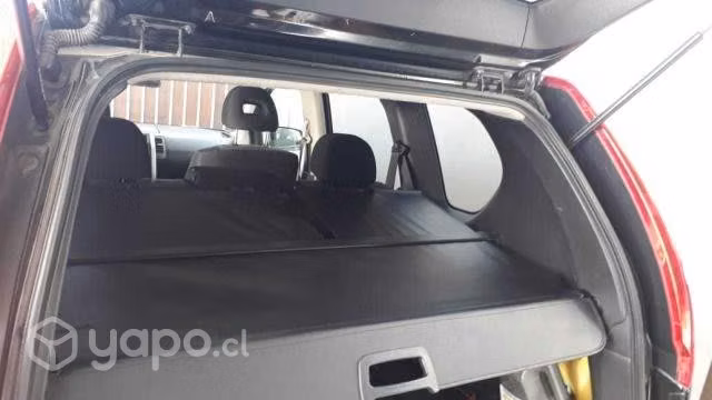 Cubre maletero Nissan Xtrail T