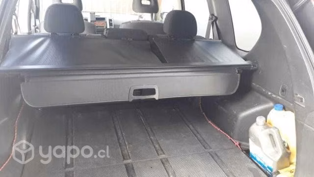 Cubre maletero Nissan Xtrail T - Imagen 2