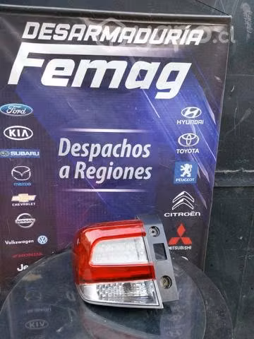 Subaru xv foco izquierdo - Imagen 3