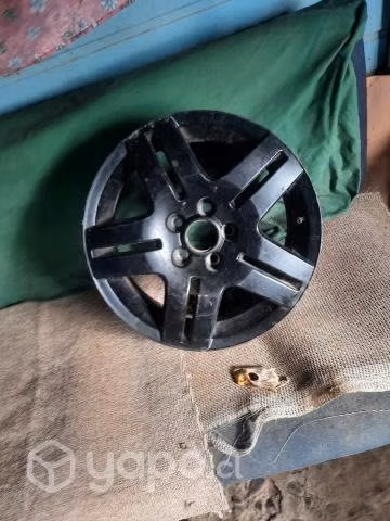 Vendo llantas 5/100 aro 15 - Imagen 2