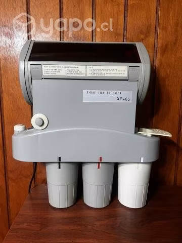 Revelador Semi automatico X-Ray