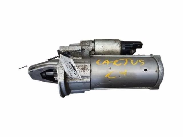Motor de partida citroen cactus c4 2019
