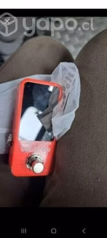 Afinador Cromatico Valeton Coral Tuner