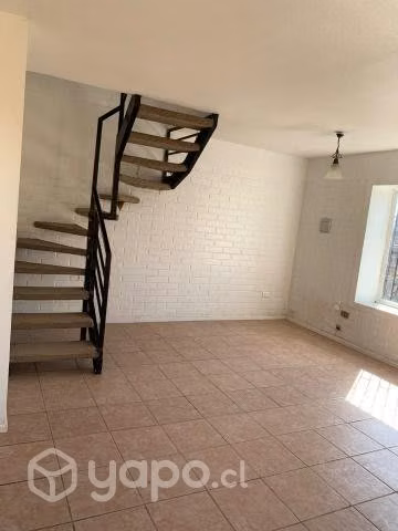Casa en melipilla, villa inca 2d, 2b