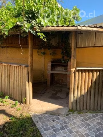 Casa en melipilla, villa inca 2d, 2b
