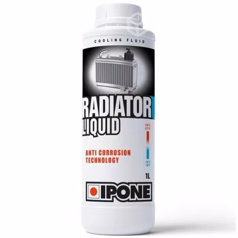 Ipone radiator liquid 1lt