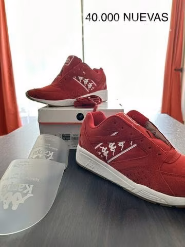 Zapatillas KAPPA NUEVAS