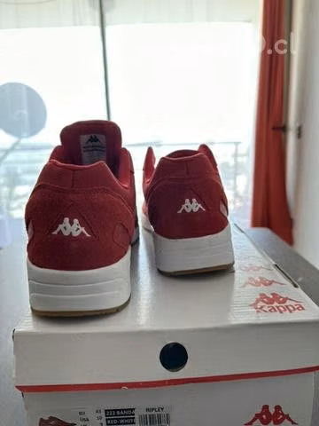 Zapatillas KAPPA NUEVAS - Imagen 3