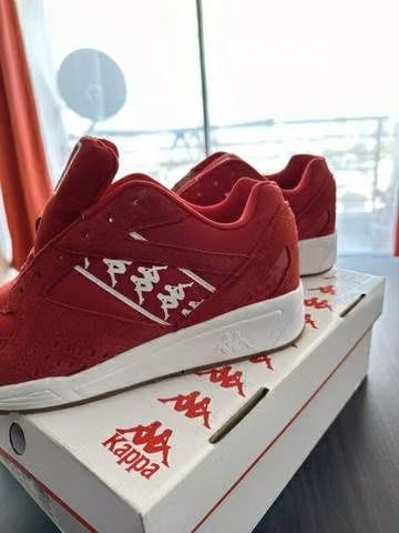 Zapatillas KAPPA NUEVAS - Imagen 2