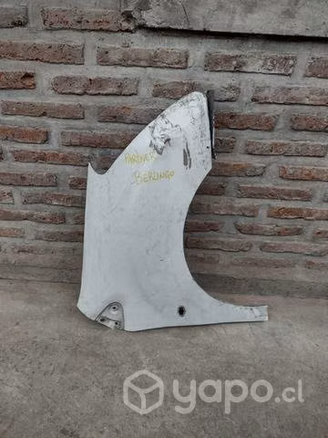 Tapa barro