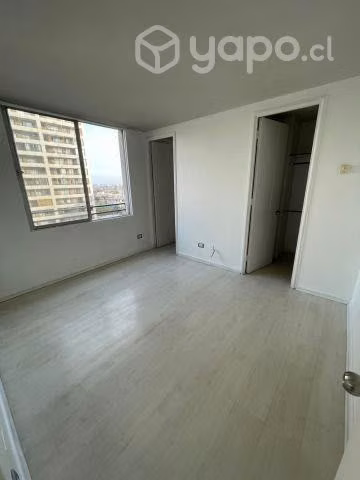 Remodelado sin corredor en Plaza Egaña